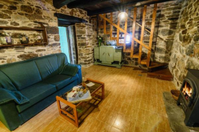 Гостиница La Casa Antollosdocesar  Baralla